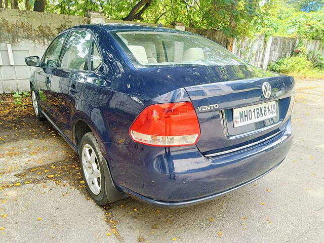 Used Volkswagen Vento [2012-2014] TSI in Mumbai