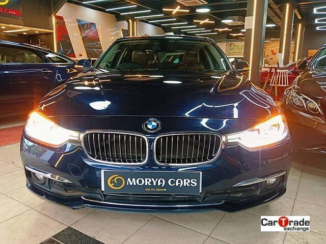 Used 2017 BMW 3-Series in Mumbai