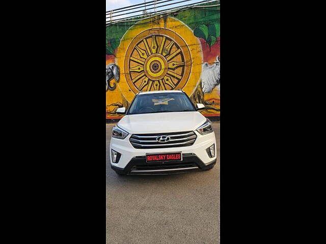 Used Hyundai Creta [2015-2017] 1.6 SX Plus Special Edition in Lucknow