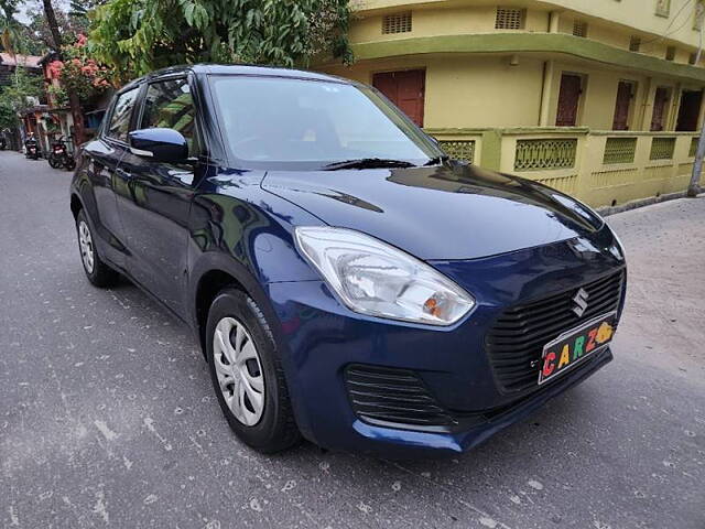 Used Maruti Suzuki Swift [2014-2018] VXi [2014-2017] in Siliguri