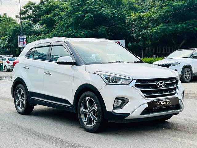 Used Hyundai Creta [2015-2017] 1.6 SX Plus AT Petrol in Delhi