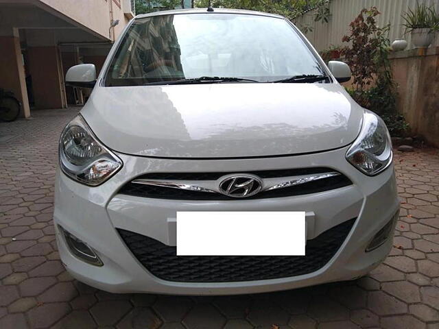 Used 2014 Hyundai i10 in Pune