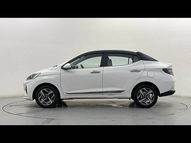 Used Hyundai Aura [2020-2023] SX Plus 1.0 Petrol in Delhi