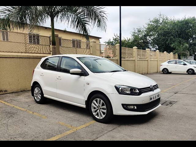 Used Volkswagen Polo [2012-2014] GT TSI in Pune