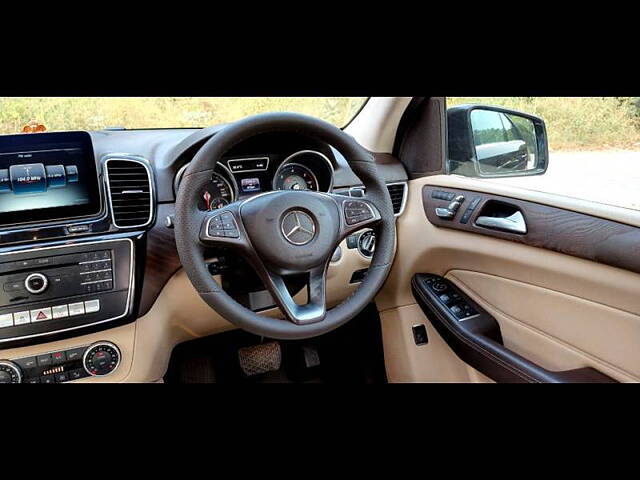 Used Mercedes-Benz GLE [2015-2020] 350 d in Gurgaon