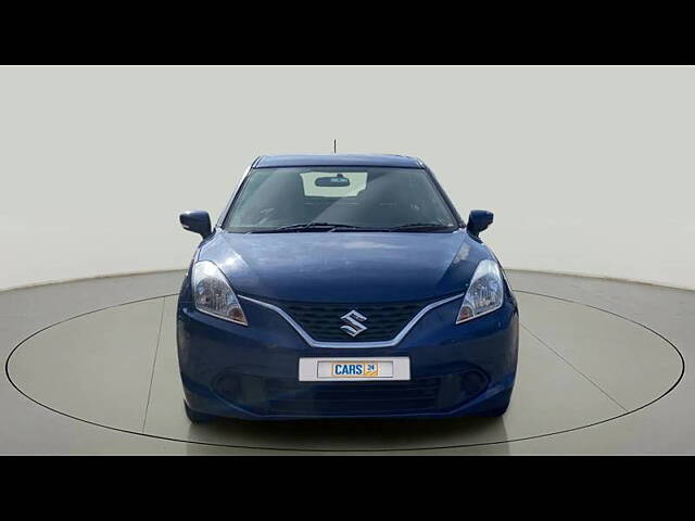 Used Maruti Suzuki Baleno [2015-2019] Delta 1.2 AT in Pune