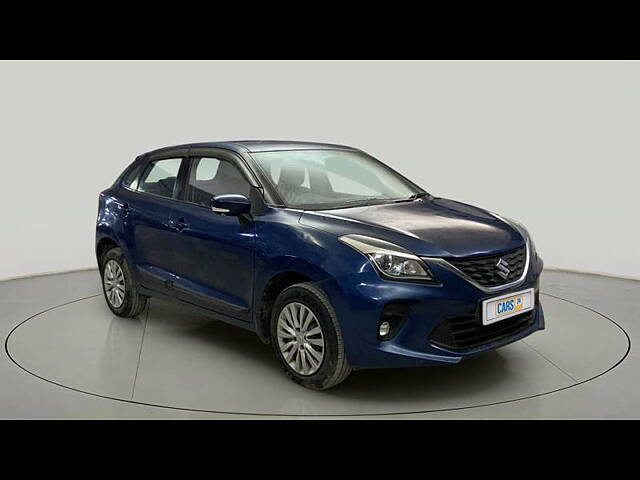 Used 2021 Maruti Suzuki Baleno in Delhi