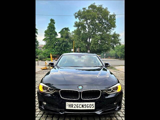 Used 2015 BMW 3-Series in Delhi