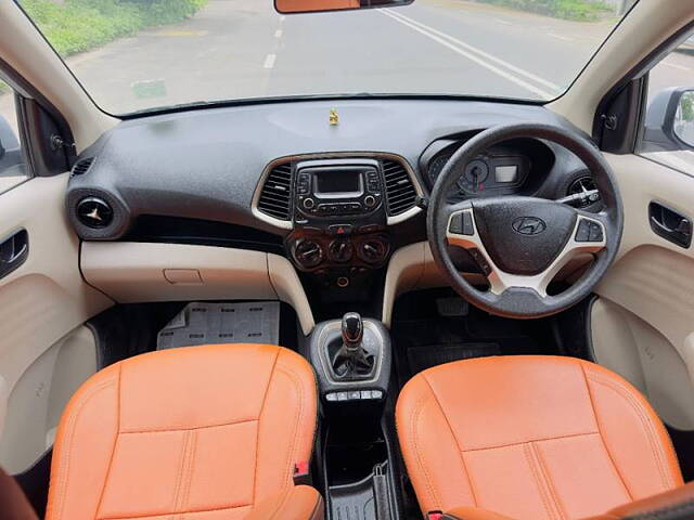 Used Hyundai Santro Magna AMT [2018-2020] in Ahmedabad