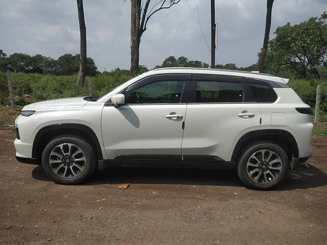 Used Maruti Suzuki Grand Vitara Alpha Plus Intelligent Hybrid eCVT in Pune