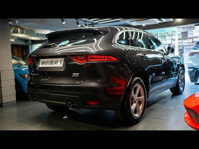 Used Jaguar F-Pace [2016-2021] Prestige Petrol in Delhi