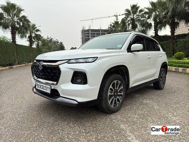 Used Maruti Suzuki Grand Vitara Alpha Smart Hybrid [2022-2023] in Delhi