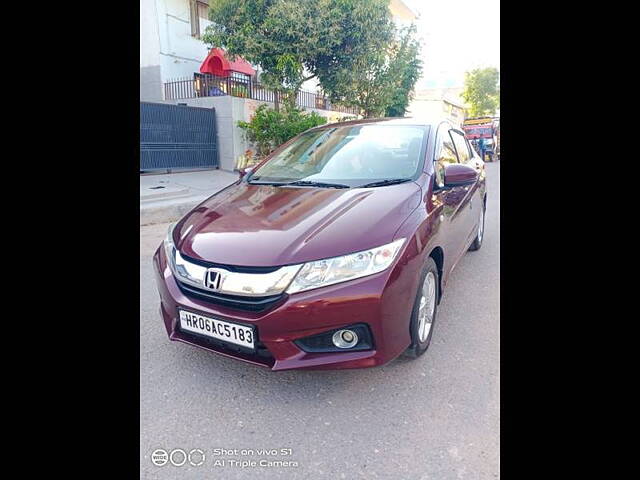 Used Honda City [2014-2017] S Diesel in Chandigarh