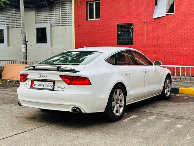 Used Audi A7 [2011-2015] Sportback 3.0 TDI quattro in Mumbai