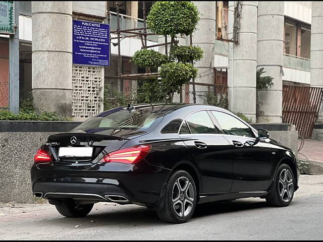 Used Mercedes-Benz CLA [2015-2016] 200 CDI Sport (CBU) in Ghaziabad