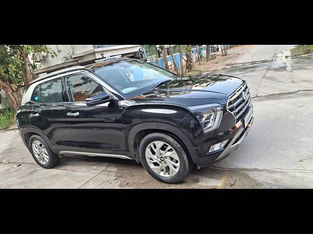 Used Hyundai Creta [2020-2023] SX 1.5 Diesel [2020-2022] in Hyderabad