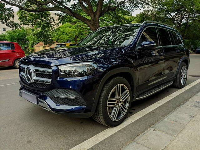 Used Mercedes-Benz GLS [2020-2024] 400d 4MATIC [2020-2023] in Bangalore