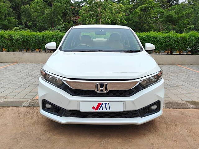 Used Honda Amaze [2018-2021] 1.2 S MT Petrol [2018-2020] in Ahmedabad