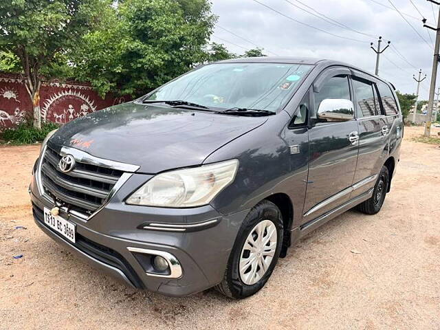 Used Toyota Innova [2009-2012] 2.0 G1 BS-IV in Hyderabad