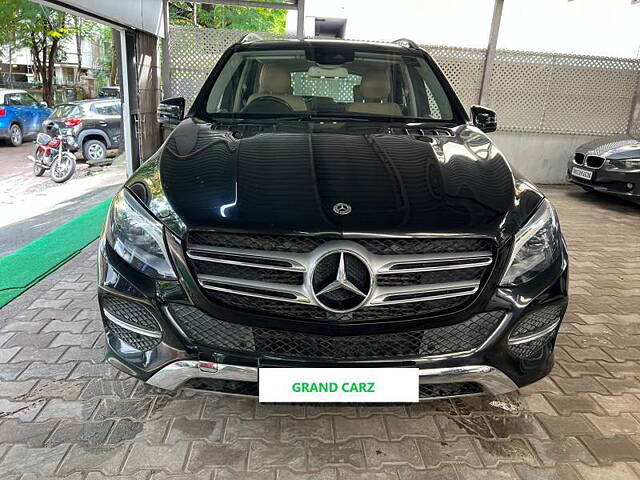 Used Mercedes-Benz GLE [2015-2020] 250 d in Chennai