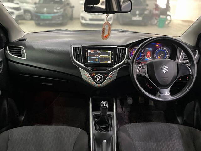 Used Maruti Suzuki Baleno [2015-2019] Alpha 1.2 in Ghaziabad