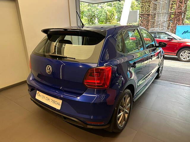 Used Volkswagen Polo [2016-2019] GT TSI in Mumbai