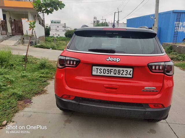 Used Jeep Compass [2017-2021] Longitude (O) 2.0 Diesel [2017-2020] in Hyderabad