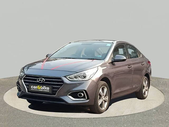 Used Hyundai Verna [2011-2015] Fluidic 1.6 VTVT SX in Noida