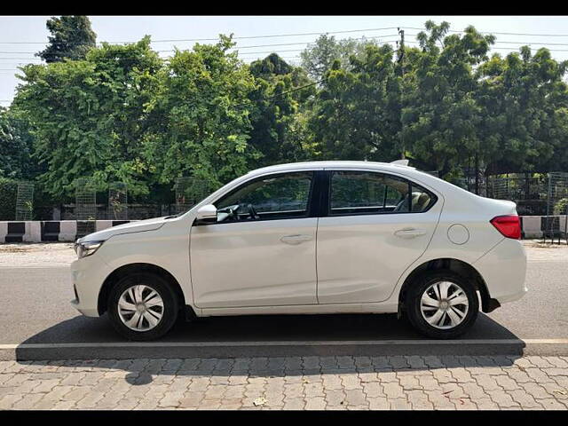 Used Honda Amaze [2016-2018] 1.2 VX AT i-VTEC in Kanpur