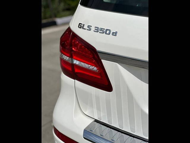 Used Mercedes-Benz GLS [2016-2020] 350 d in Surat