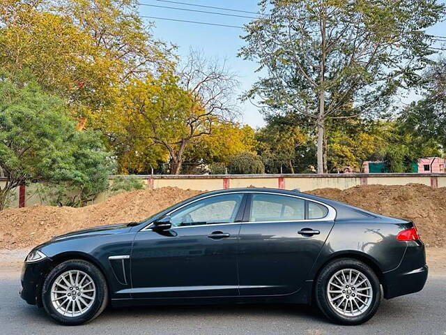 Used Jaguar XF [2013-2016] 2.2 Diesel Luxury in Vadodara