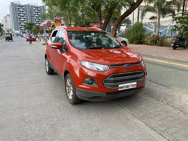 Used 2014 Ford Ecosport in Pune
