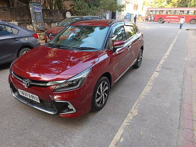 Used Toyota Glanza G in Chennai