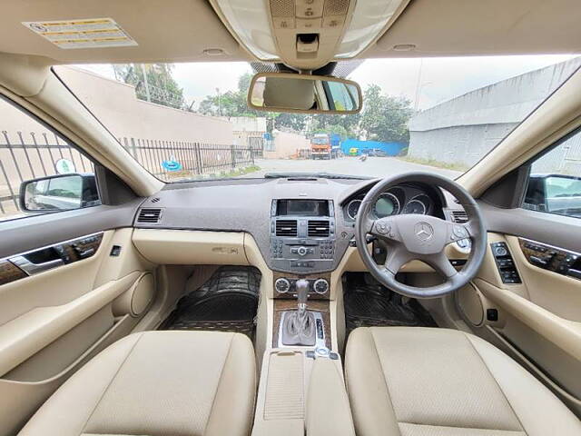 Used Mercedes-Benz C-Class [2011-2014] 200 CGI in Bangalore