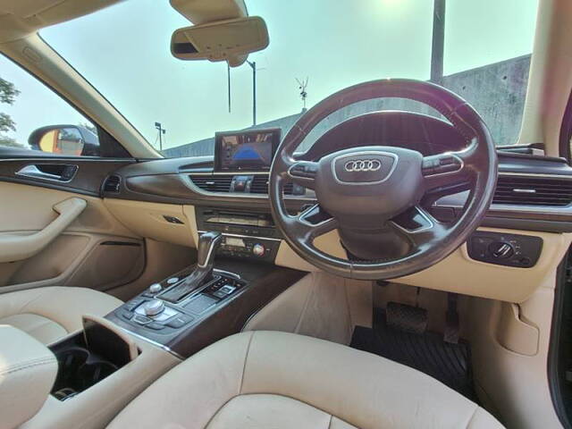 Used Audi A6 [2015-2019] 35 TDI Matrix in Mumbai