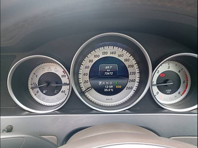 Used Mercedes-Benz C-Class [2014-2018] C 220 CDI Avantgarde in Mumbai