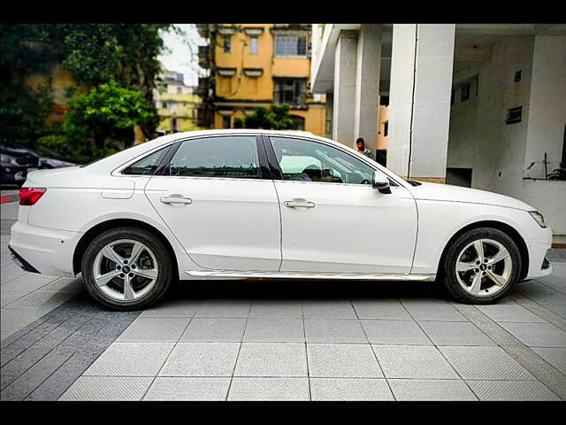 Used Audi A4 Technology 40 TFSI [2021-2022] in Kolkata