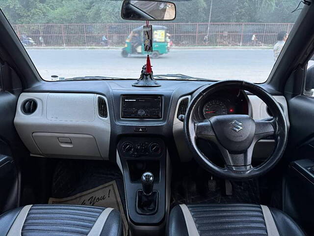 Used Maruti Suzuki Wagon R [2019-2022] LXi 1.0 CNG in Gurgaon