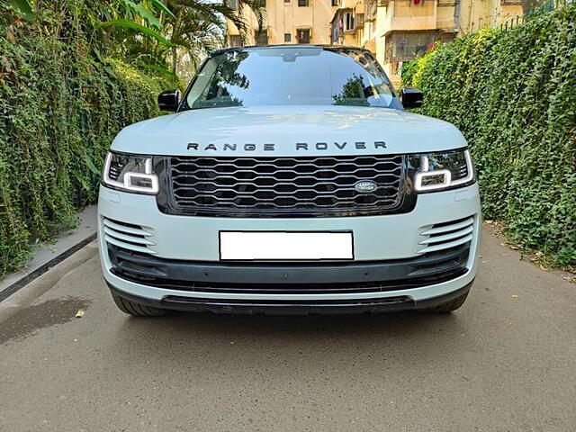 Used 2018 Land Rover Range Rover in Mumbai