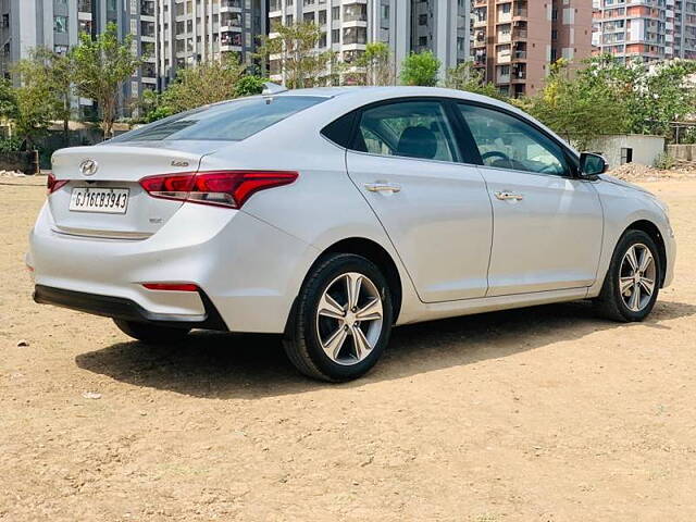 Used Hyundai Verna [2017-2020] SX 1.6 CRDi in Surat