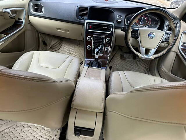 Used Volvo S60 [2015-2020] D4 R in Hyderabad