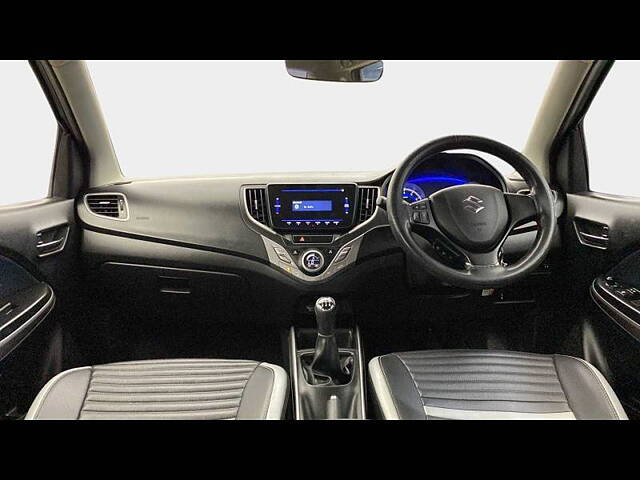 Used Maruti Suzuki Baleno [2015-2019] Delta 1.2 in Faridabad