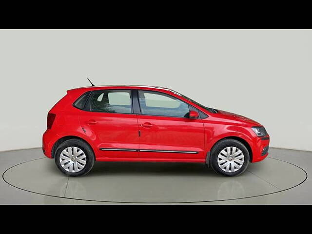 Used Volkswagen Polo [2016-2019] Comfortline 1.2L (P) in Ahmedabad