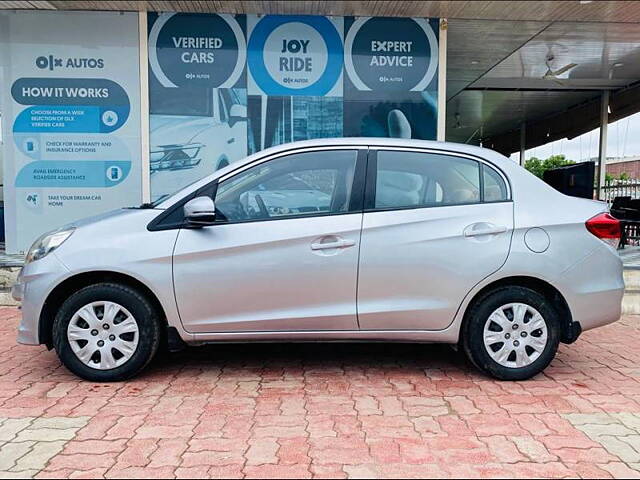 Used Honda Amaze [2013-2016] 1.2 SX i-VTEC in Ahmedabad