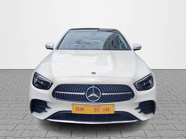 Used Mercedes-Benz E-Class [2017-2021] E 220 d Avantgarde in Hyderabad