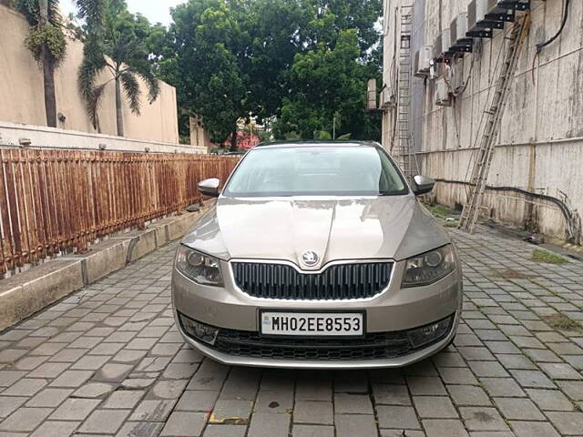 Used Skoda Octavia [2017-2021] 1.8 TSI Style Plus AT [2017] in Thane