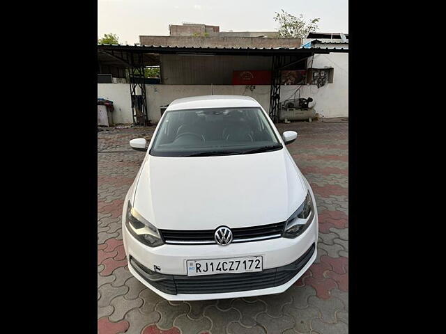 Used 2015 Volkswagen Polo in Jaipur