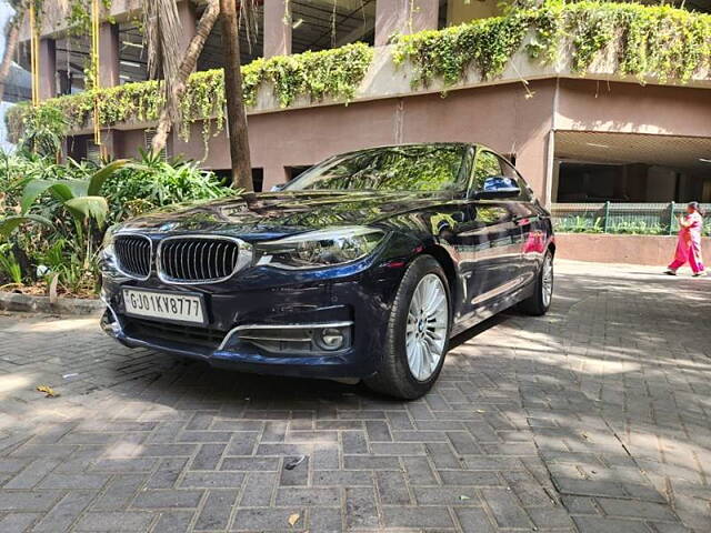 Used BMW 3 Series GT [2014-2016] 320d Luxury Line [2014-2016] in Mumbai