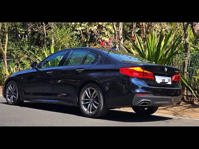 Used BMW 5 Series [2013-2017] 530d M Sport [2013-2017] in Pune