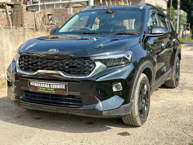 Used Kia Sonet [2020-2022] HTX 1.0 iMT [2020-2021] in Howrah